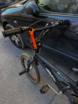 Bici BMA Master Negra