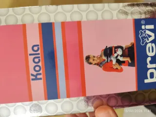 Marsupio Brevi Koala Hello Kitty 0m+