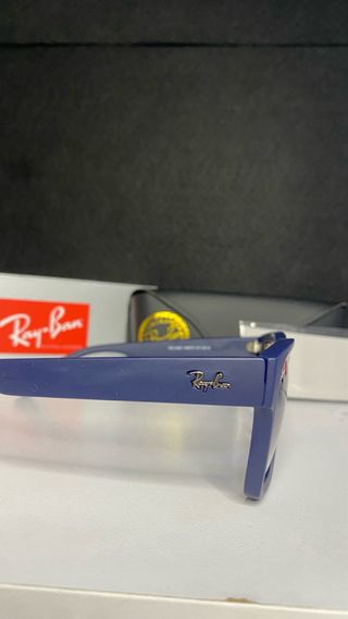Gafas de sol Ray-Ban azules