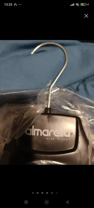 Vestido fiesta estampado floral talla 44