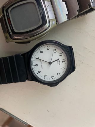 Relojes Casio (2 unidades)