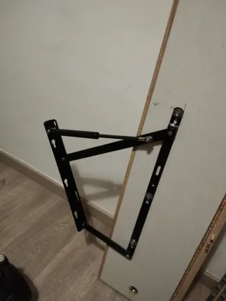 Canapé 150x200 Madera Gran Capacidad + colchón