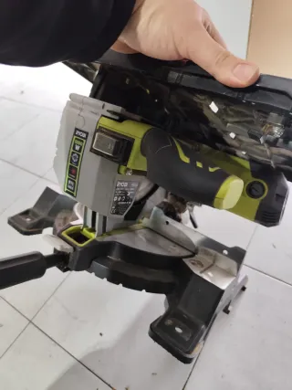 Ingletadora Ryobi