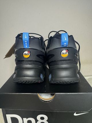 Nike Air Max dn8 Uomo Nero Blu