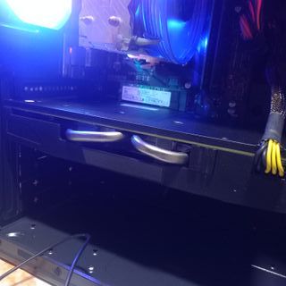 PC Gamer Mars Gaming