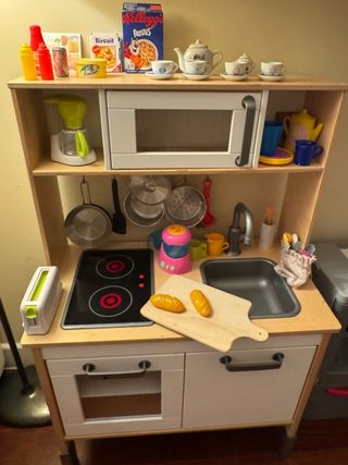Cocinita de juguete IKEA