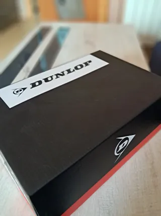 Bambas trabajo Dunlop, NUEVAS A ESTRENAr Número 41