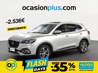 MG HS 1.5 Turbo GDI Luxury 119 kW (162 CV)