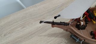 Playmobil Barco Pirata Vintage Ref 3550