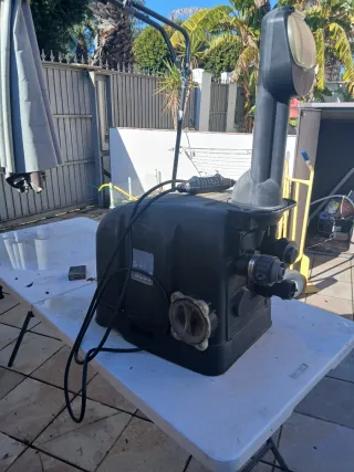 Motor Intex PureSpa Bubble Jet