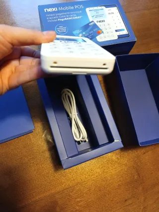 Nexi Mobile POS - Terminale Pagamenti