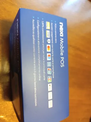 Nexi Mobile POS - Terminale Pagamenti