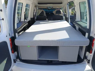 Mueble Camper Volkswagen Caddy
