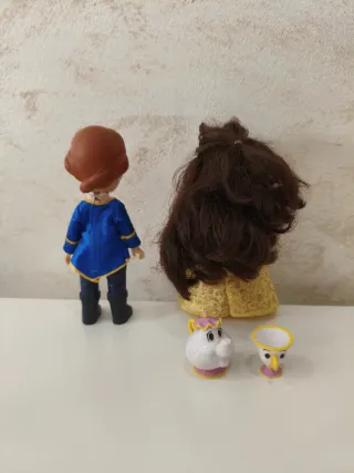 Muñecos Disney Variados