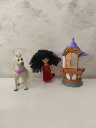 Muñecos Disney Variados