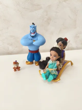 Muñecos Disney Variados