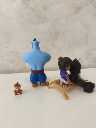 Muñecos Disney Variados