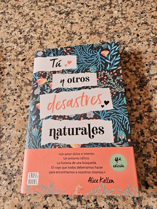 Tu y otros desastres naturales