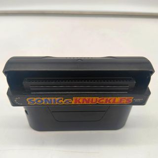 Sonic & Knuckles - Sega Mega Drive - PAL EUR