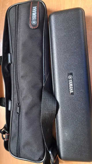 Flauta Travesera Yamaha YFL-281