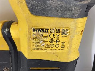 martillo a bateria dewalt dch333