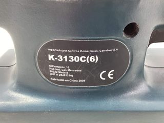 lijadora orbital carrefour k-3130c(b)