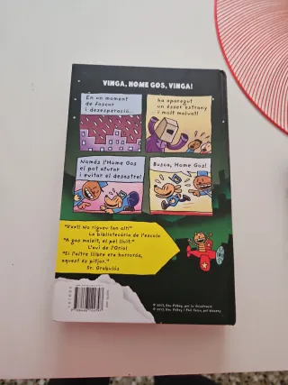 L'home gos. Un cas bullangós