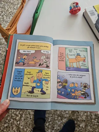 L'home gos. Un cas bullangós