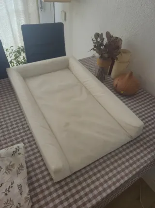 Cambiador IKEA VADRA + 2 fundas