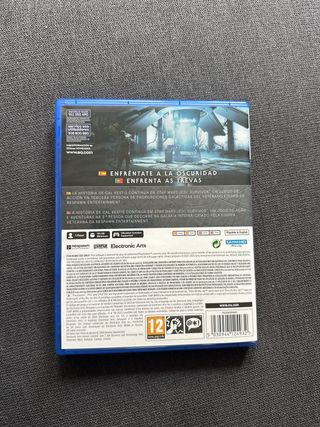 Star Wars Jedi Survivor PS5