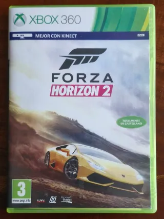 🇪🇦 Forza Horizon 2 Xbox 360
