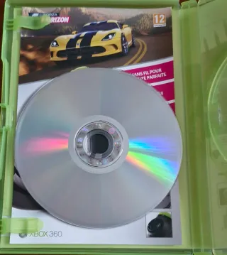 🇪🇦 Forza Horizon 2 Xbox 360