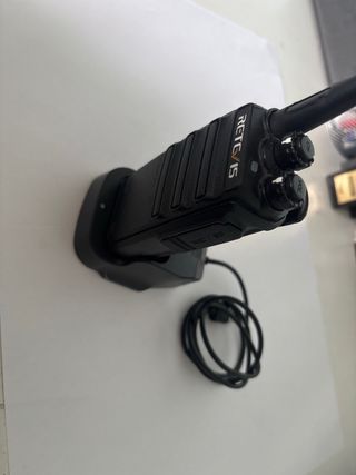 2 Walkie Talkies Retevis