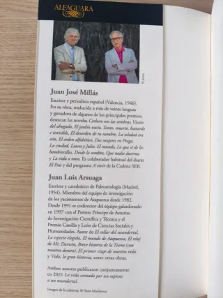 La muerte contada por un sapiens a un neandertal