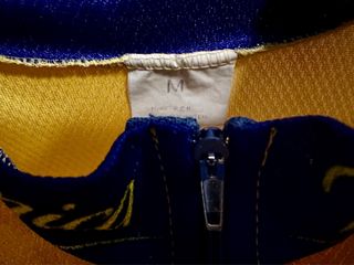 Maillot Ciclismo Vuelta España 1999 Telefónica