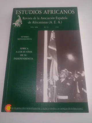 Africanistas España