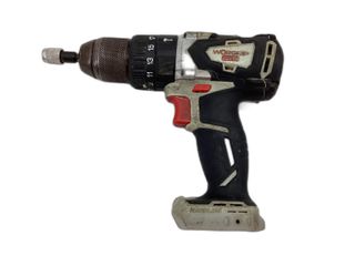 taladro a bateria worgrip pro lithium