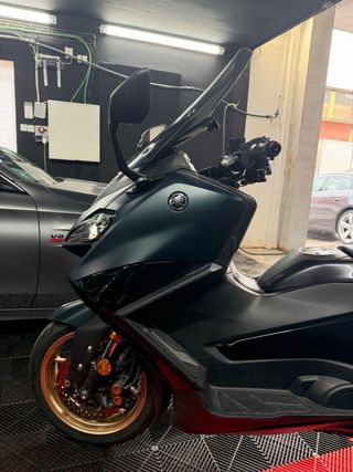 Yamaha TMAX 560 Tech MAX 2022