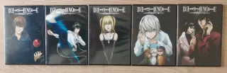 Death Note Serie Completa 9DVD