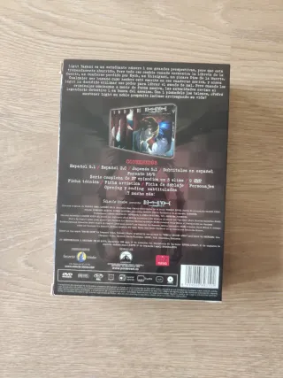 Death Note Serie Completa 9DVD