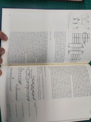 Libro encuadernación