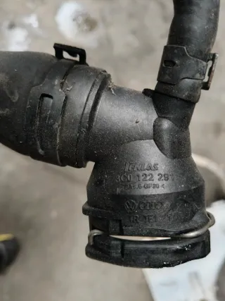 Tubo Radiador Audi A3 8P 2.0 TDI