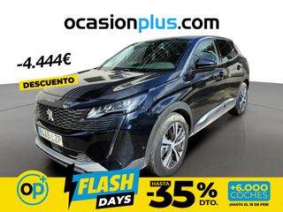 Peugeot 3008 Hybrid 225 Allure Pack e-EAT8 165 kW (225 CV)