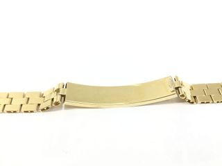 esclava oro 18k