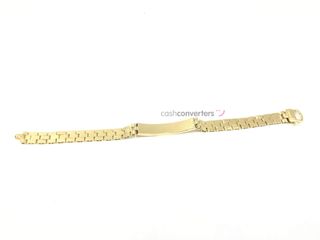 esclava oro 18k
