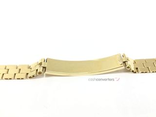 esclava oro 18k