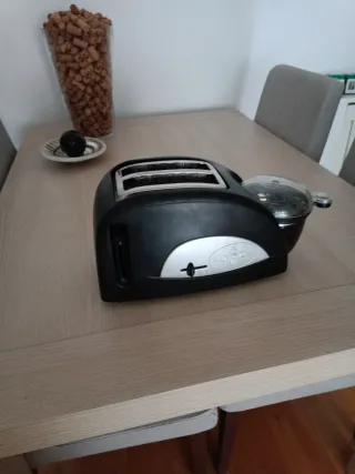 Tostadora Tefal Multifunción