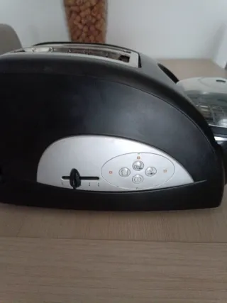 Tostadora Tefal Multifunción