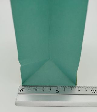 12 Bolsas Papel Pascua