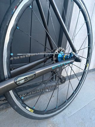 Bicicleta de carretera Trek